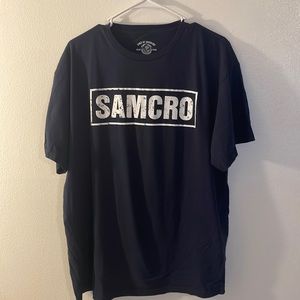 Sons of Anarchy “SAMCRO” tee XL